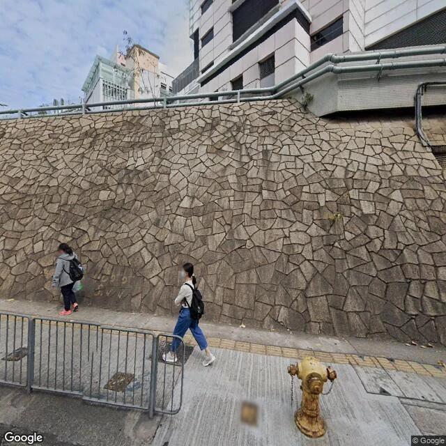 瑪嘉烈醫院停車場