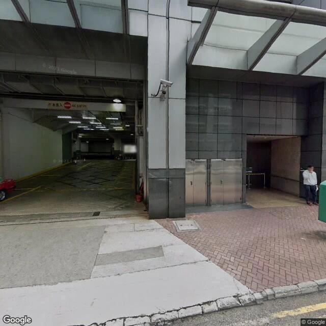 永得利廣場停車場