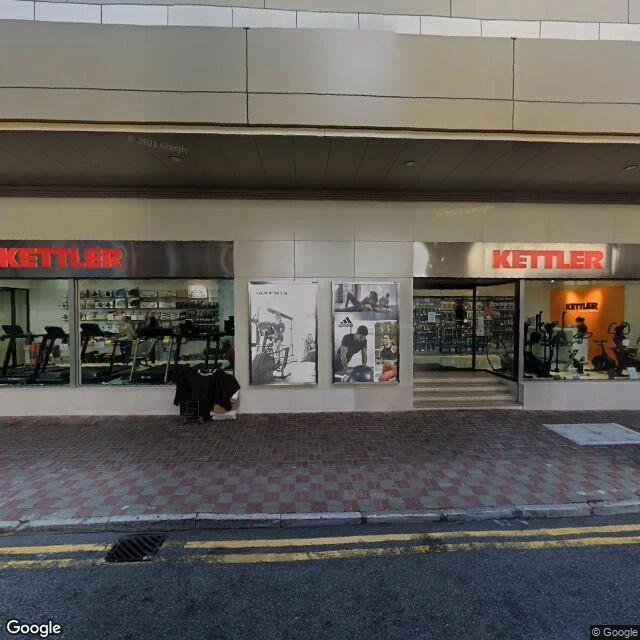 永安百貨(上環分店)停車場