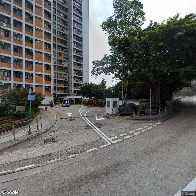 翠瑤苑停車場