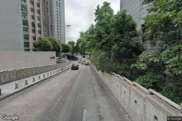 利安邨停車場