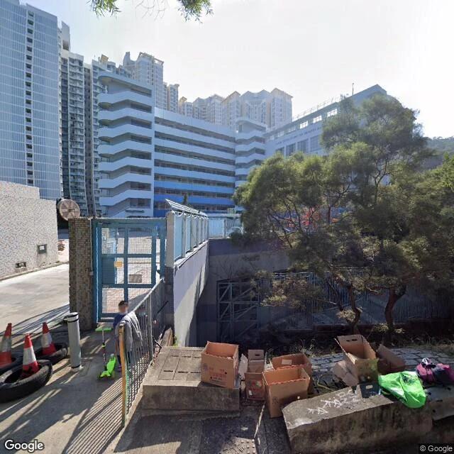 青宏苑停車場