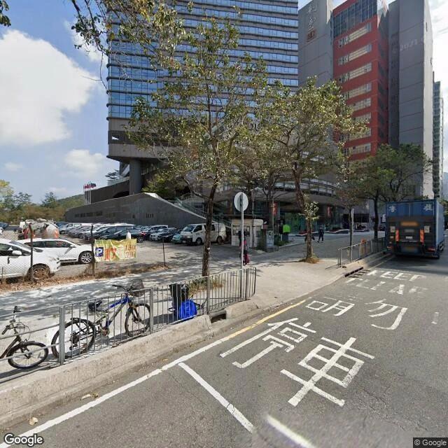 安麗街大涌橋路露天停車場