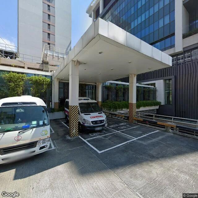 伊利沙伯醫院停車場