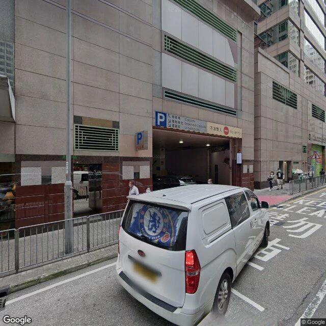 港運城停車場