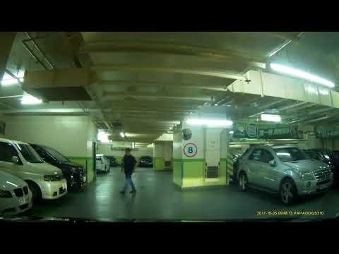 上水廣場停車場 (入) Landmark North Carpark (In)