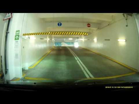 啟德德朗邨停車場 (入) Tak Long Estate Carpark in Kai Tak (In)