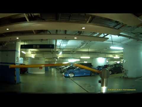 西環西寶城停車場 (入) The Westwood Carpark in San Wan (In)