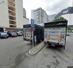 葵秀路車場咪錶