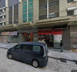 匯豪峰停車場