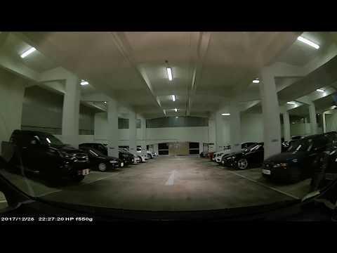 香港泊車好去處 - 荃灣多層停車場大廈 (出)
