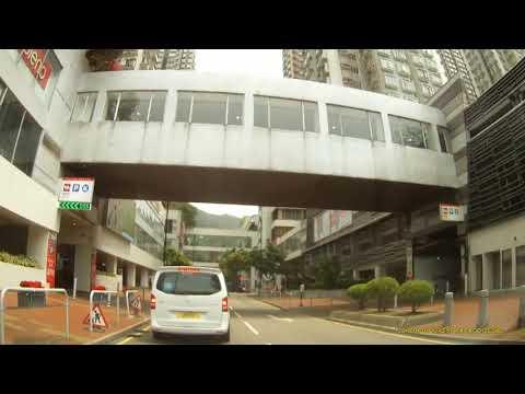 屯門時代廣場停車場 (入) Trend Plaza Carpark in Tuen Mun (In)