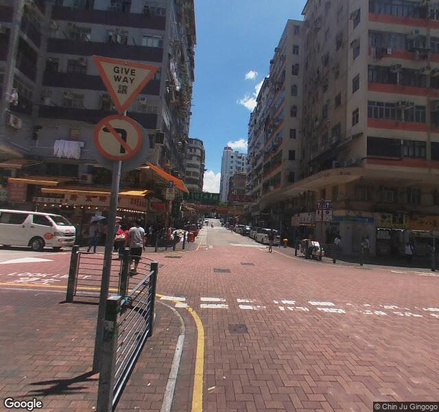 桂林街咪錶