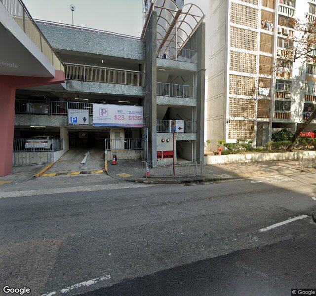 順利 (佐敦谷公園) 停車場