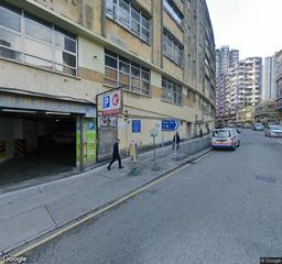 葵涌泰港停車場