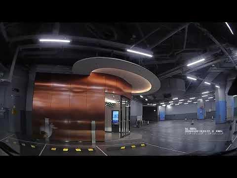 九龍灣海濱匯停車場 (入) The Quayside Carpark in Kowloon Bay (In)