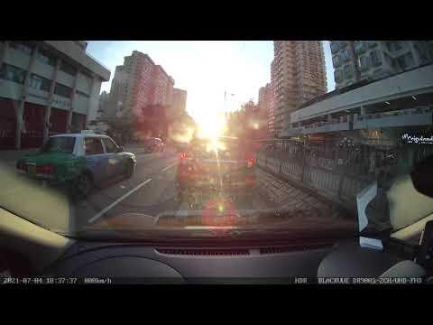 大埔翠林閣停車場 - 入