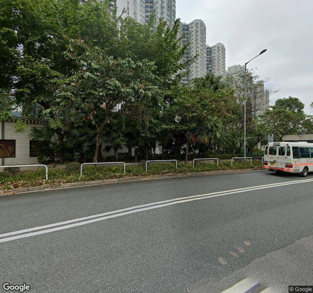 安景街車場咪錶