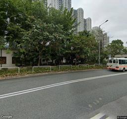 安景街車場咪錶