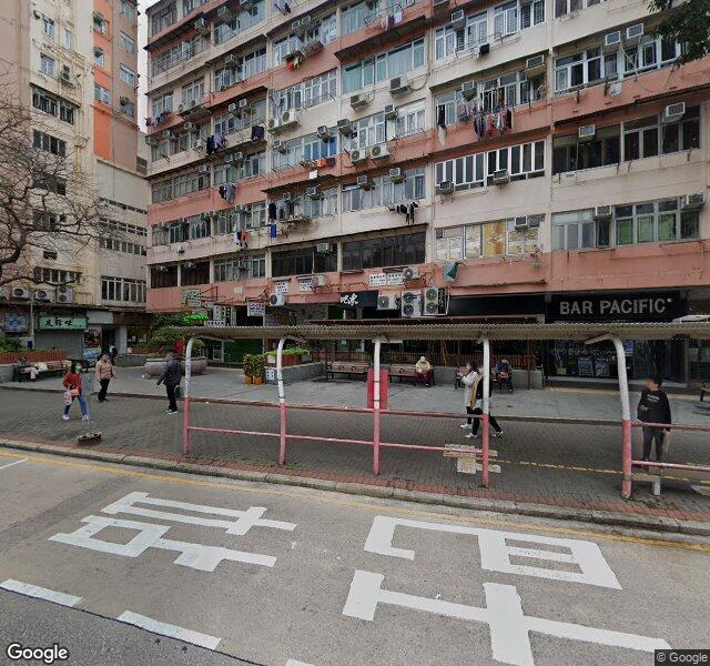 衍慶街咪錶