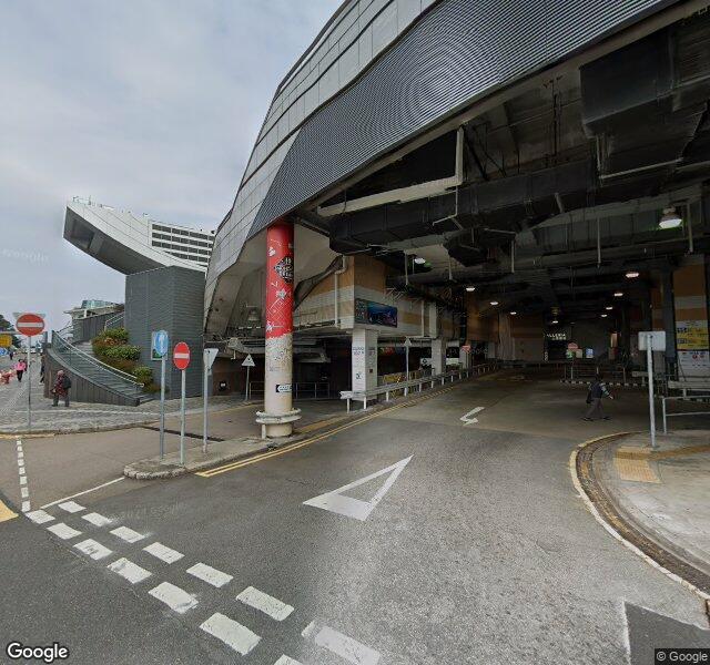 山頂廣場停車場 The Peak Galleria