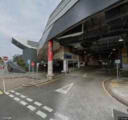 山頂廣場停車場 The Peak Galleria