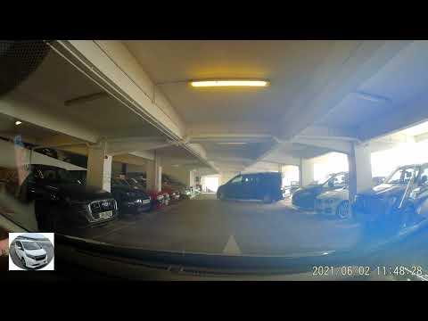 香港停車場巡禮 - 林士街多層停車場 / Rumsey Street Multi Storey Carpark / Parking in Hong Kong