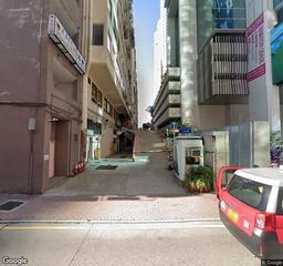 海峰園停車場