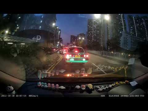 [停車場資訊] 天水圍天盛苑停車場 - 入