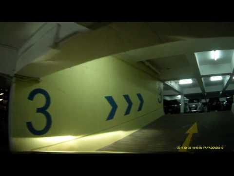 大圍美林商場停車場 (入) Mei Lam Shopping Centre Carpark in Tai Wai (In)