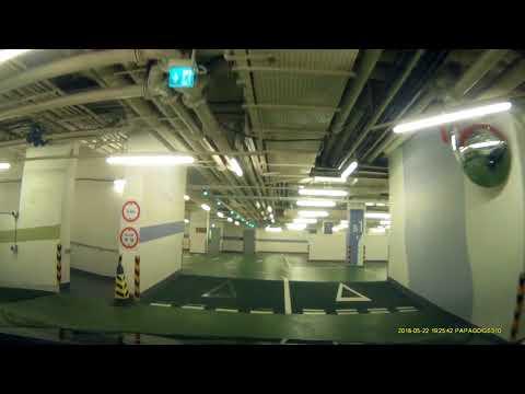 將軍澳天晉滙2停車場 (入) PopWalk 2 Carpark in Tseung Kwan O (In)