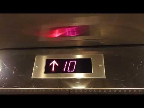 荃灣荃灣多層停車場大廈東芝升降機（1）