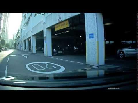 停車場之荃灣綠楊新邨