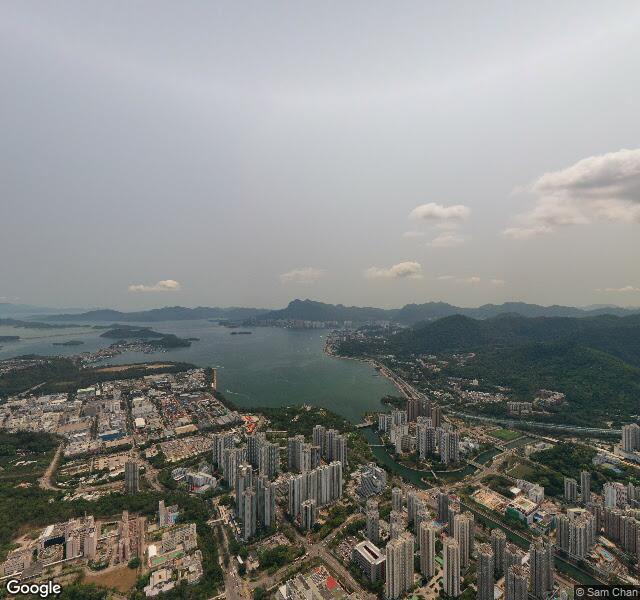 汀麗路車場咪錶