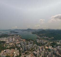 汀麗路車場咪錶