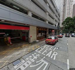 秀明中心停車場