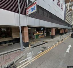 美孚新邨7期停車場