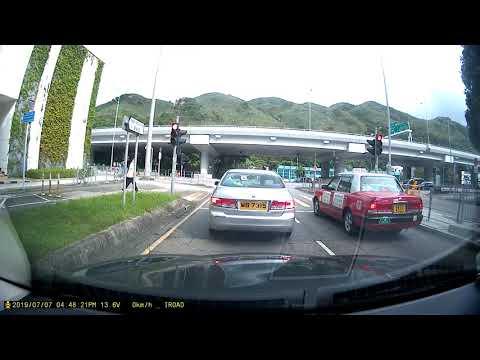 圓洲角綜合大樓停車埸 (出口)