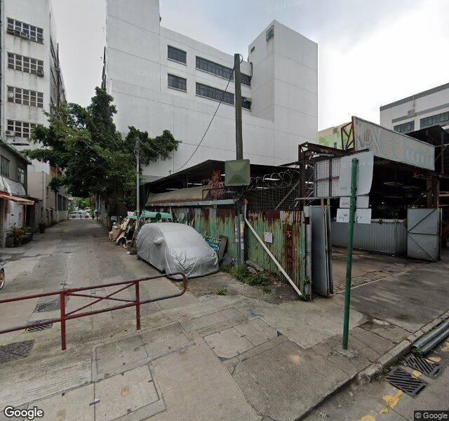 安樂門街車場咪錶