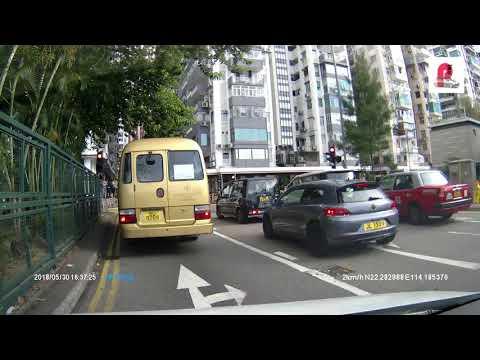 銅鑼灣時代廣場行車路線