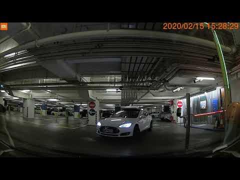 香港泊車好去處 - 香港科學園第三期停車場 (入)