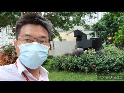麗港城 3期 平台花園  專人推介 麗港城一帶交通資料 規劃