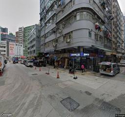 洋松街咪錶