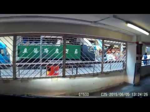 《停車場》牛頭角安基苑－出