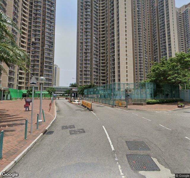 健明B停車場
