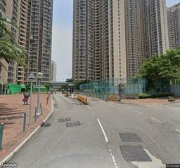 健明B停車場