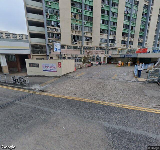 愛民廣場停車場