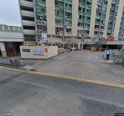 愛民廣場停車場