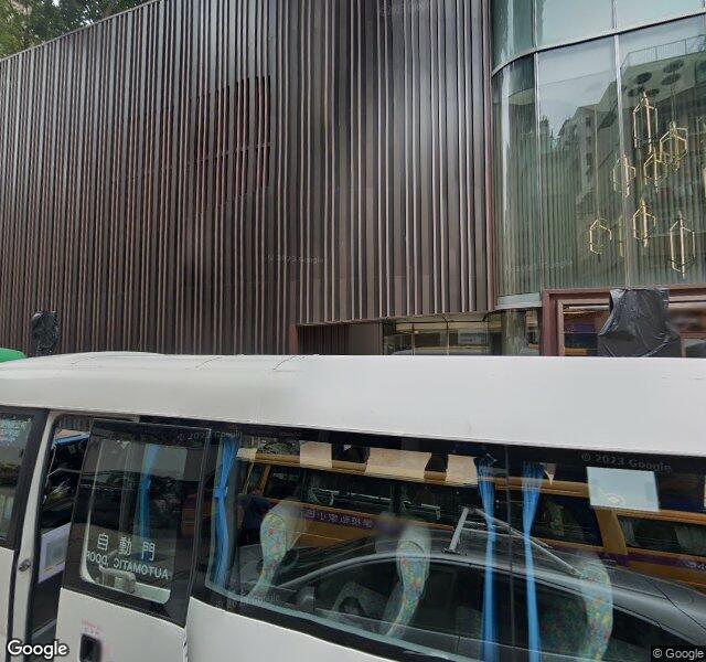 The Campton 停車場