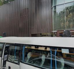The Campton 停車場